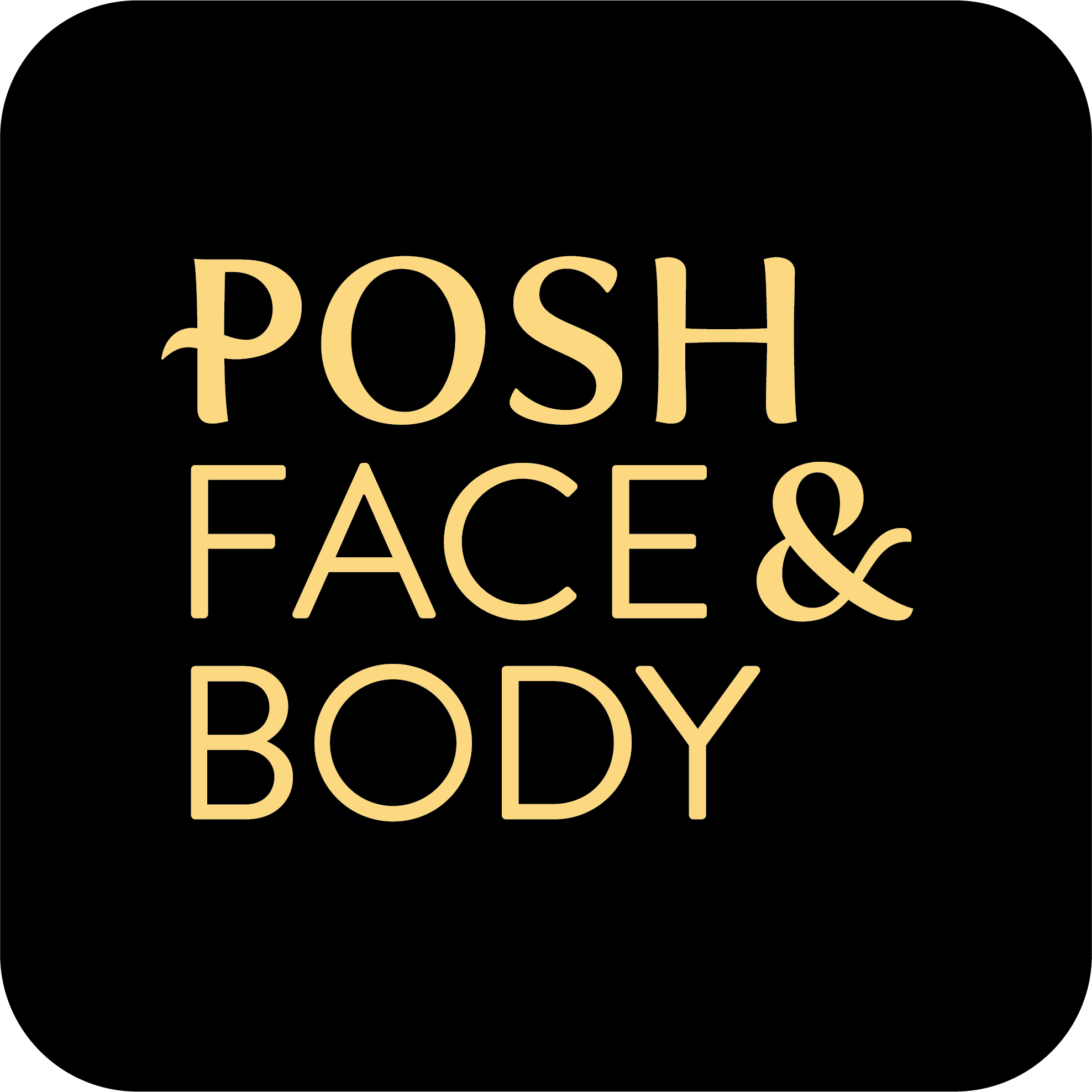 Posh Face & Body